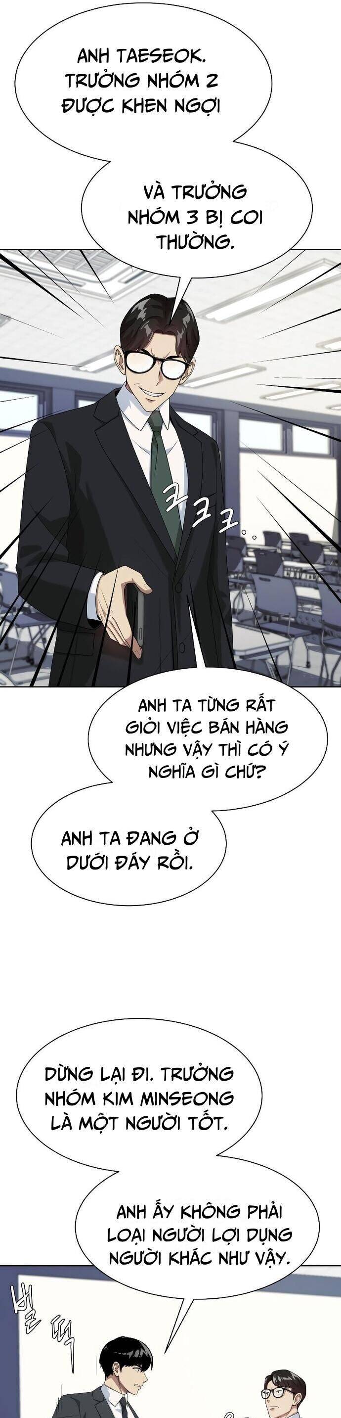 Từ Nhân Viên Vạn Năng Trở Thành Huyền Thoại Chap 39 - Next Chap 40