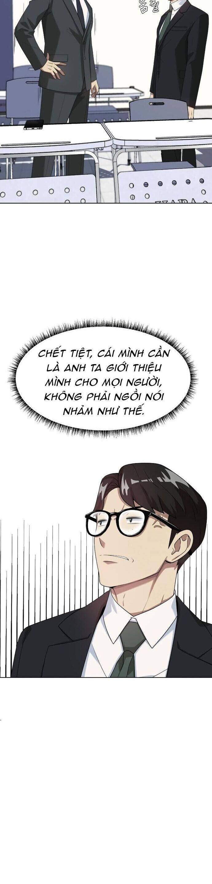 Từ Nhân Viên Vạn Năng Trở Thành Huyền Thoại Chap 39 - Next Chap 40