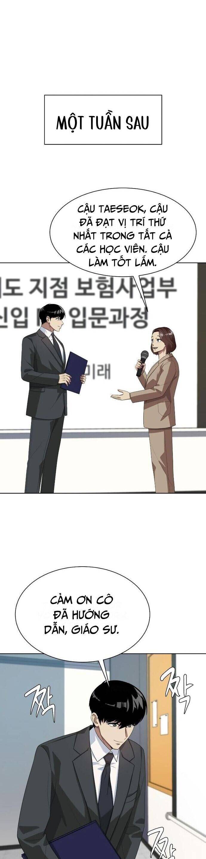 Từ Nhân Viên Vạn Năng Trở Thành Huyền Thoại Chap 39 - Next Chap 40