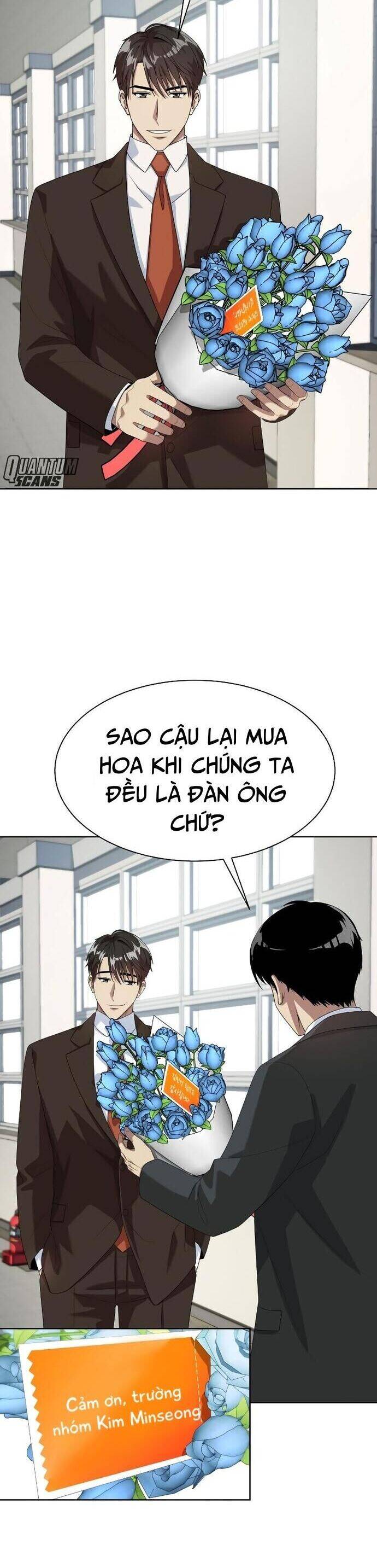 Từ Nhân Viên Vạn Năng Trở Thành Huyền Thoại Chap 39 - Next Chap 40