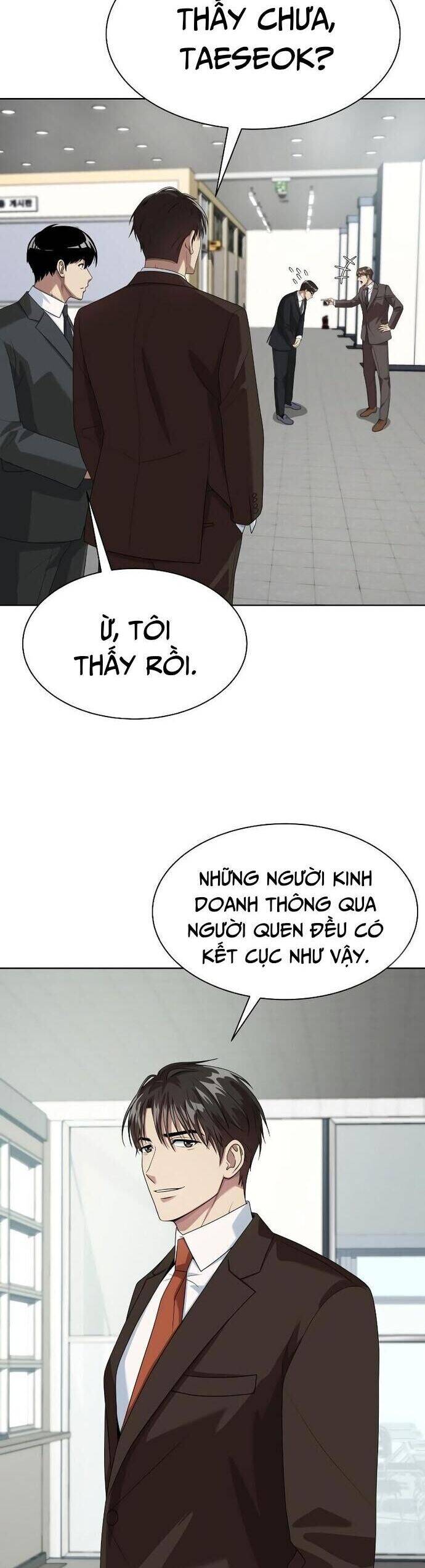 Từ Nhân Viên Vạn Năng Trở Thành Huyền Thoại Chap 39 - Next Chap 40