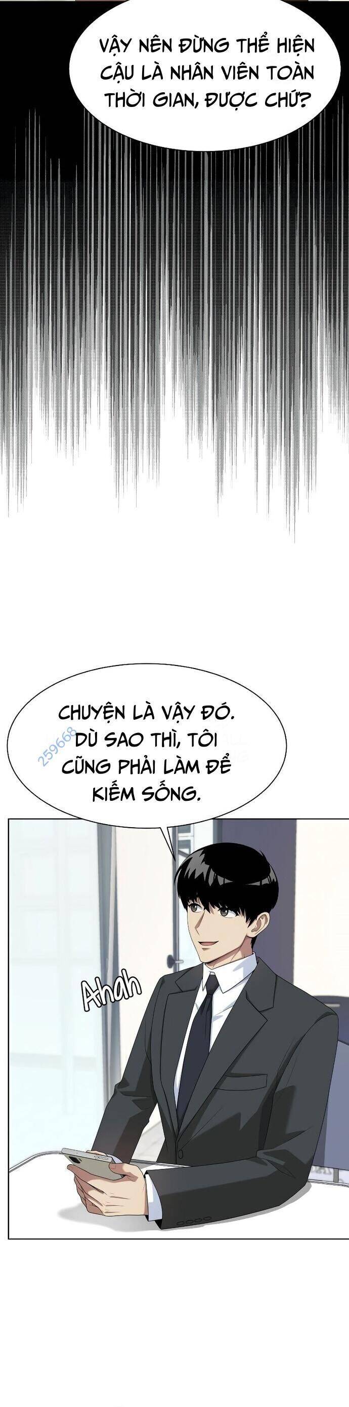 Từ Nhân Viên Vạn Năng Trở Thành Huyền Thoại Chap 39 - Next Chap 40