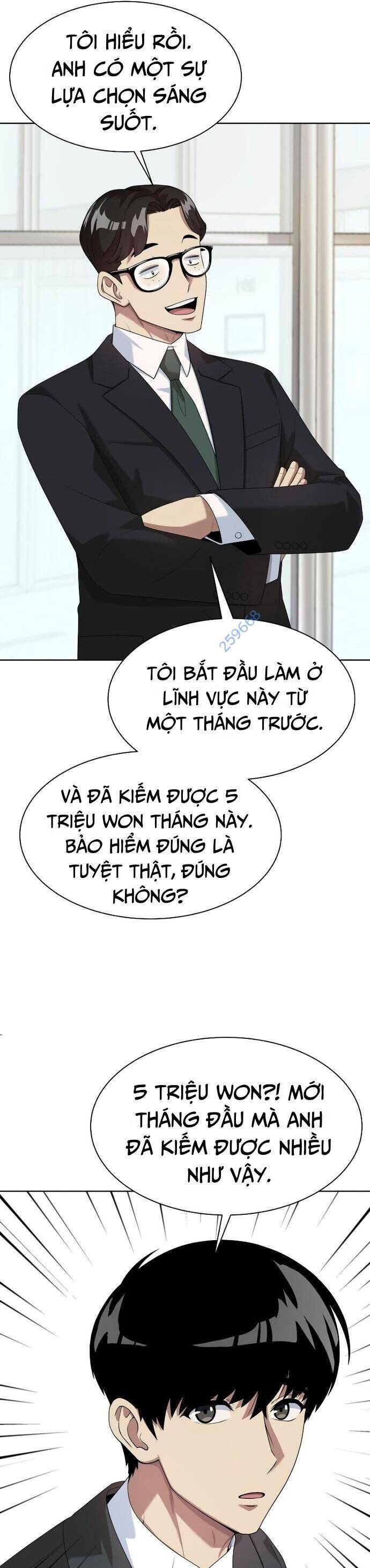 Từ Nhân Viên Vạn Năng Trở Thành Huyền Thoại Chap 39 - Next Chap 40