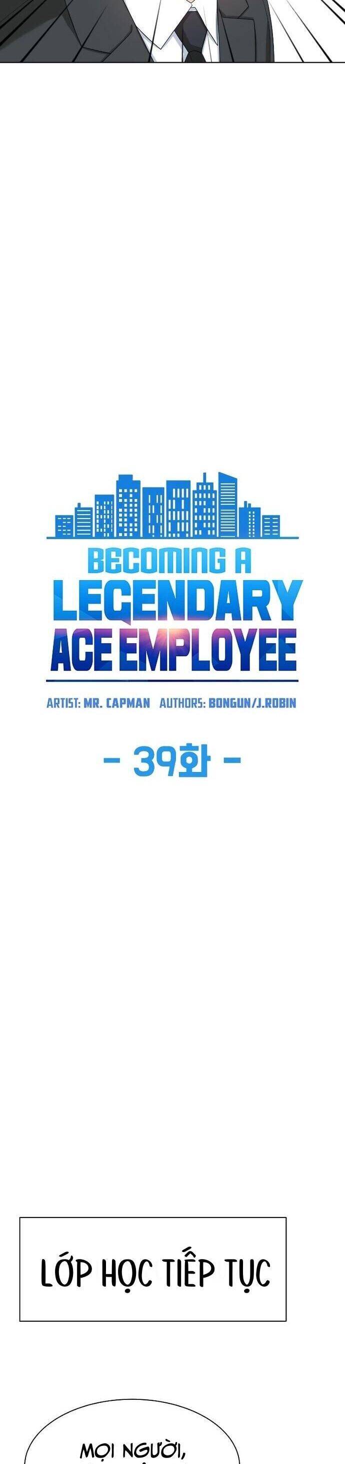 Từ Nhân Viên Vạn Năng Trở Thành Huyền Thoại Chap 39 - Next Chap 40