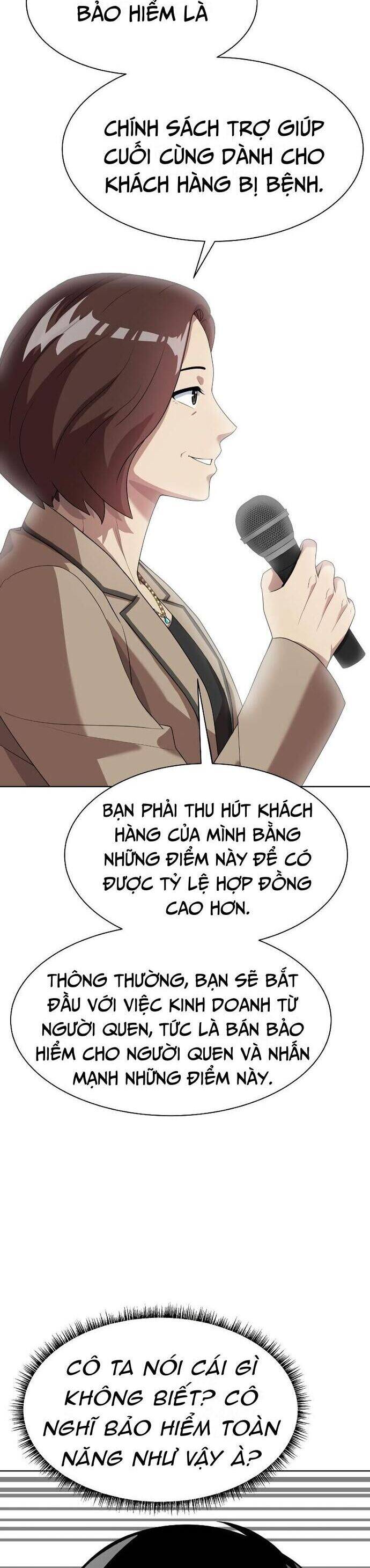 Từ Nhân Viên Vạn Năng Trở Thành Huyền Thoại Chap 39 - Next Chap 40