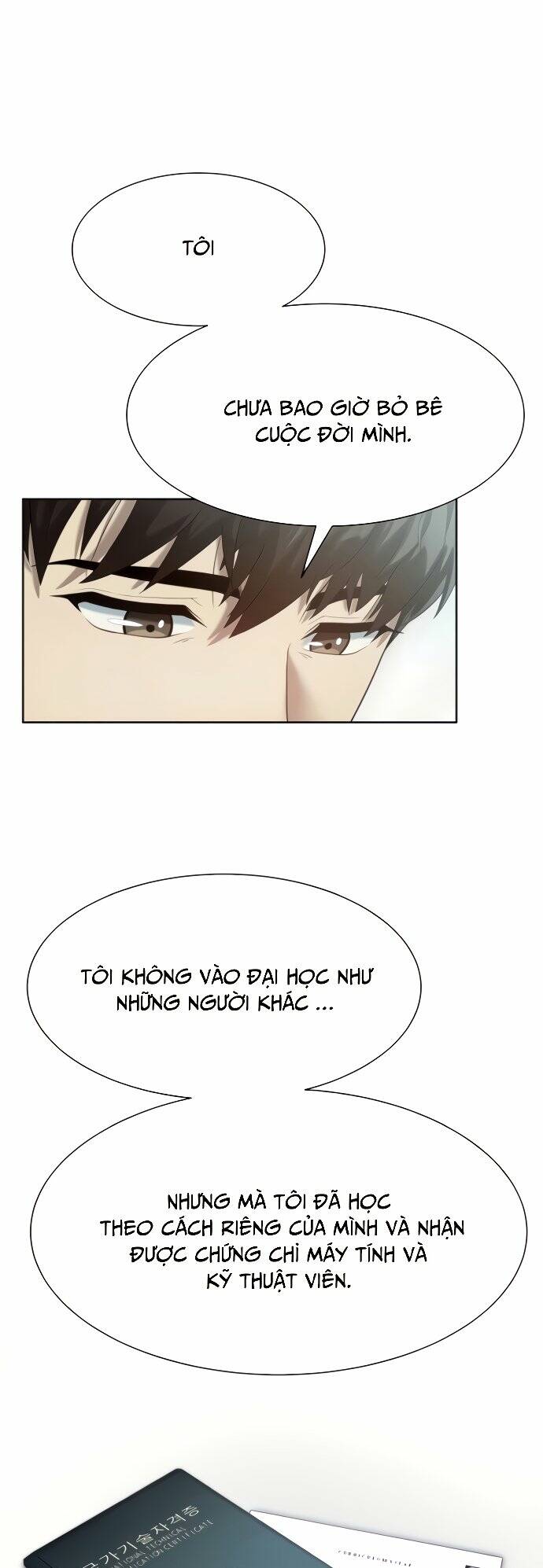 Từ Nhân Viên Vạn Năng Trở Thành Huyền Thoại Chap 4 - Next Chap 5