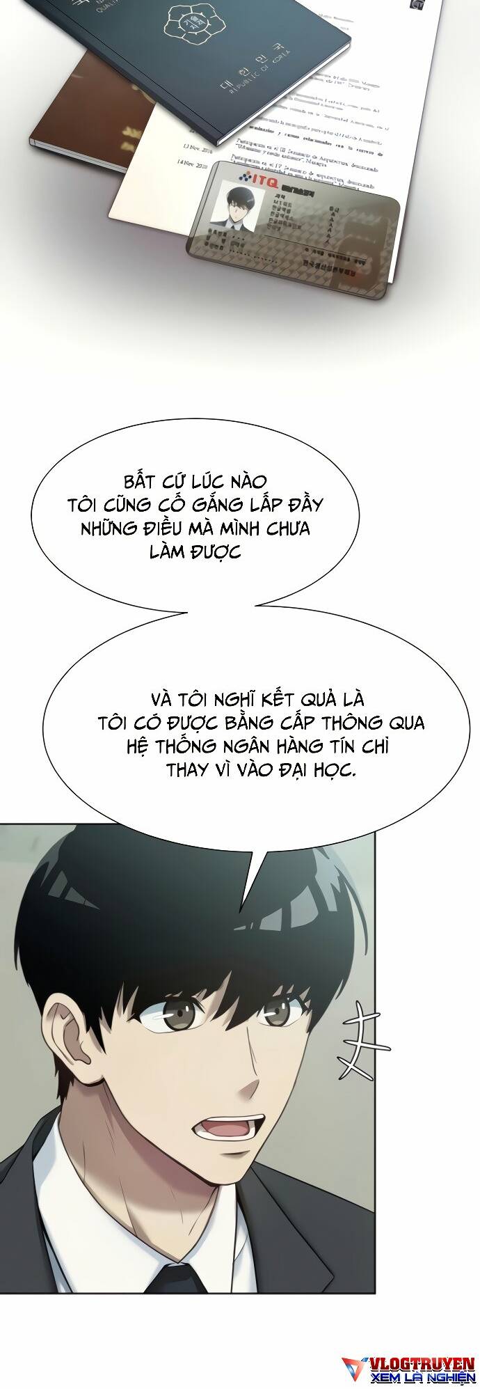 Từ Nhân Viên Vạn Năng Trở Thành Huyền Thoại Chap 4 - Next Chap 5