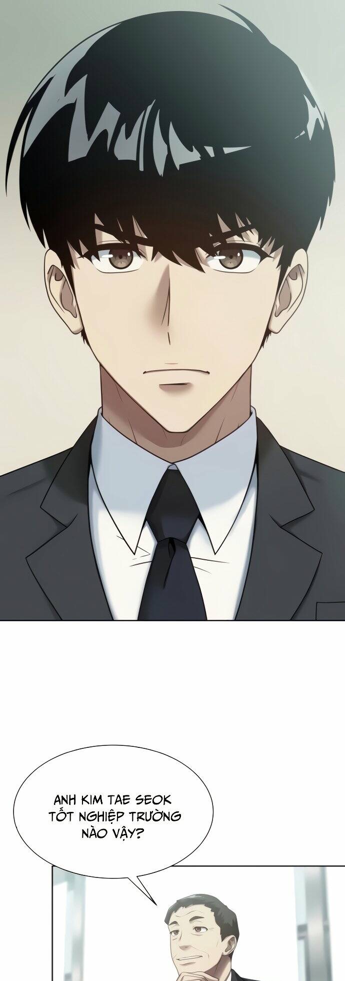 Từ Nhân Viên Vạn Năng Trở Thành Huyền Thoại Chap 4 - Next Chap 5