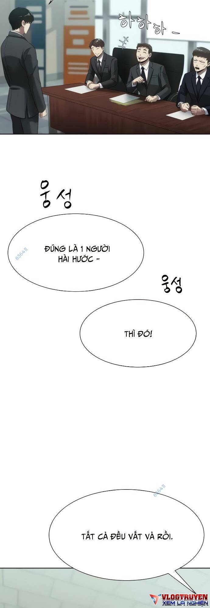 Từ Nhân Viên Vạn Năng Trở Thành Huyền Thoại Chap 4 - Next Chap 5