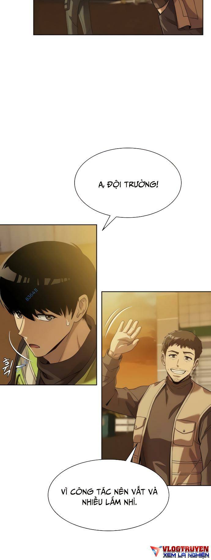 Từ Nhân Viên Vạn Năng Trở Thành Huyền Thoại Chap 4 - Next Chap 5