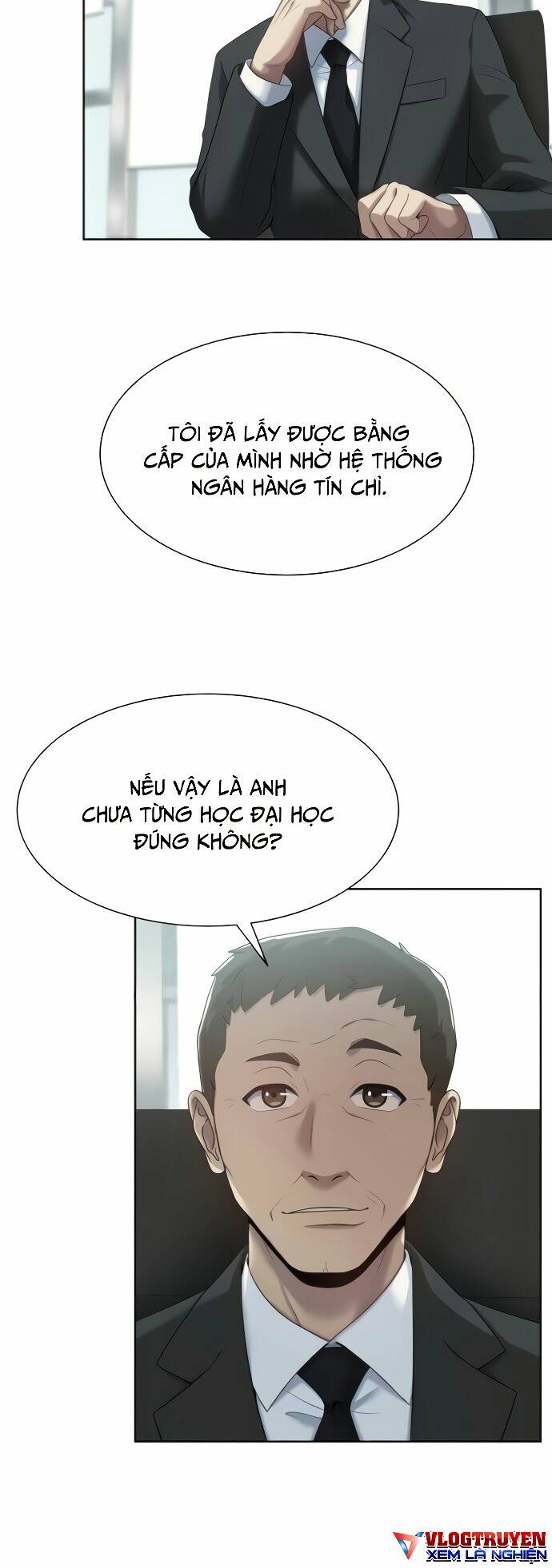 Từ Nhân Viên Vạn Năng Trở Thành Huyền Thoại Chap 4 - Next Chap 5