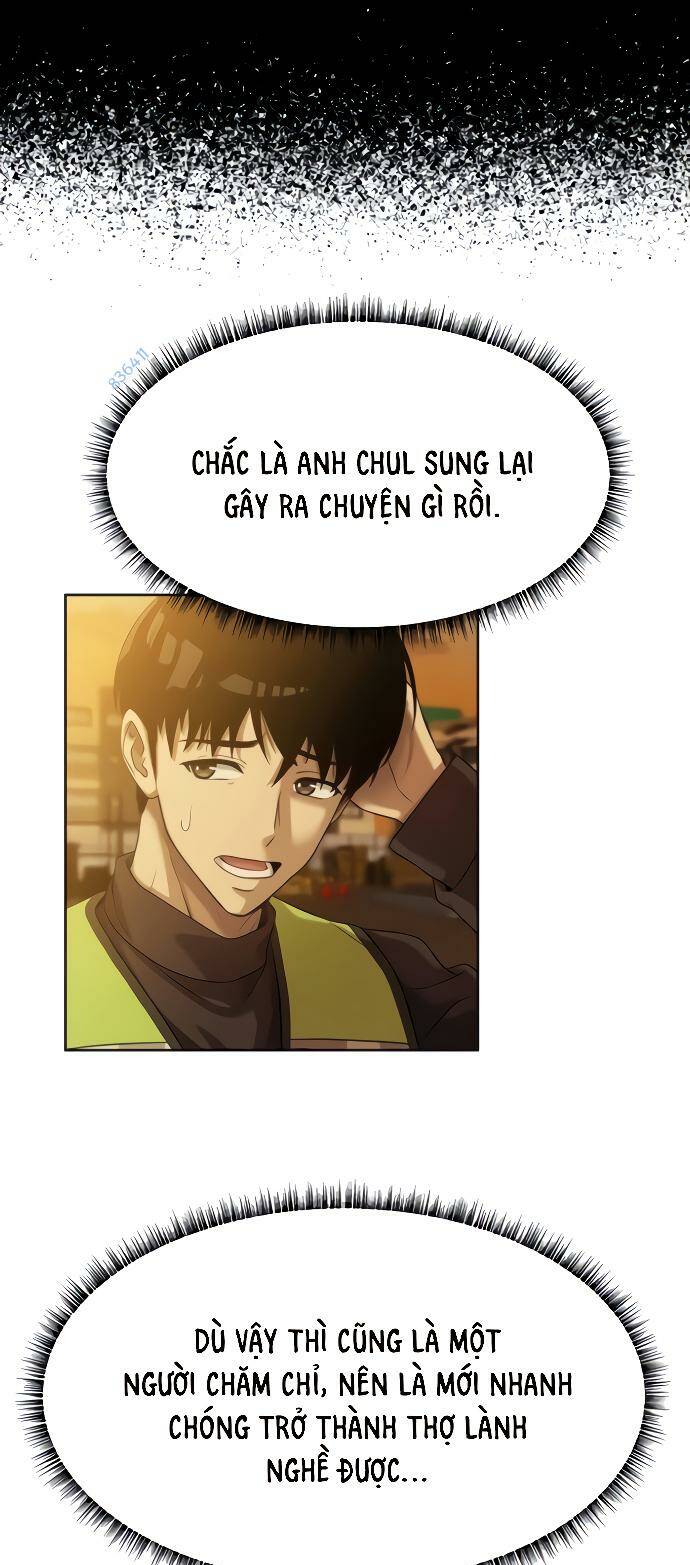 Từ Nhân Viên Vạn Năng Trở Thành Huyền Thoại Chap 4 - Next Chap 5
