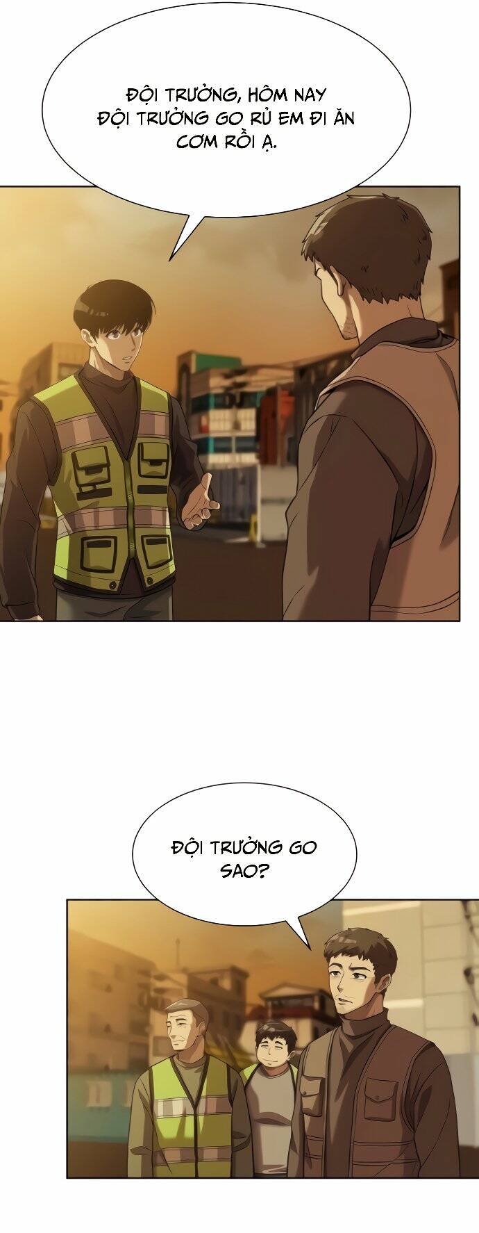 Từ Nhân Viên Vạn Năng Trở Thành Huyền Thoại Chap 4 - Next Chap 5