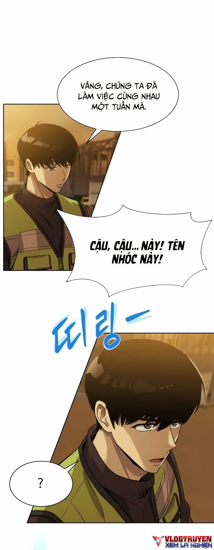 Từ Nhân Viên Vạn Năng Trở Thành Huyền Thoại Chap 4 - Next Chap 5