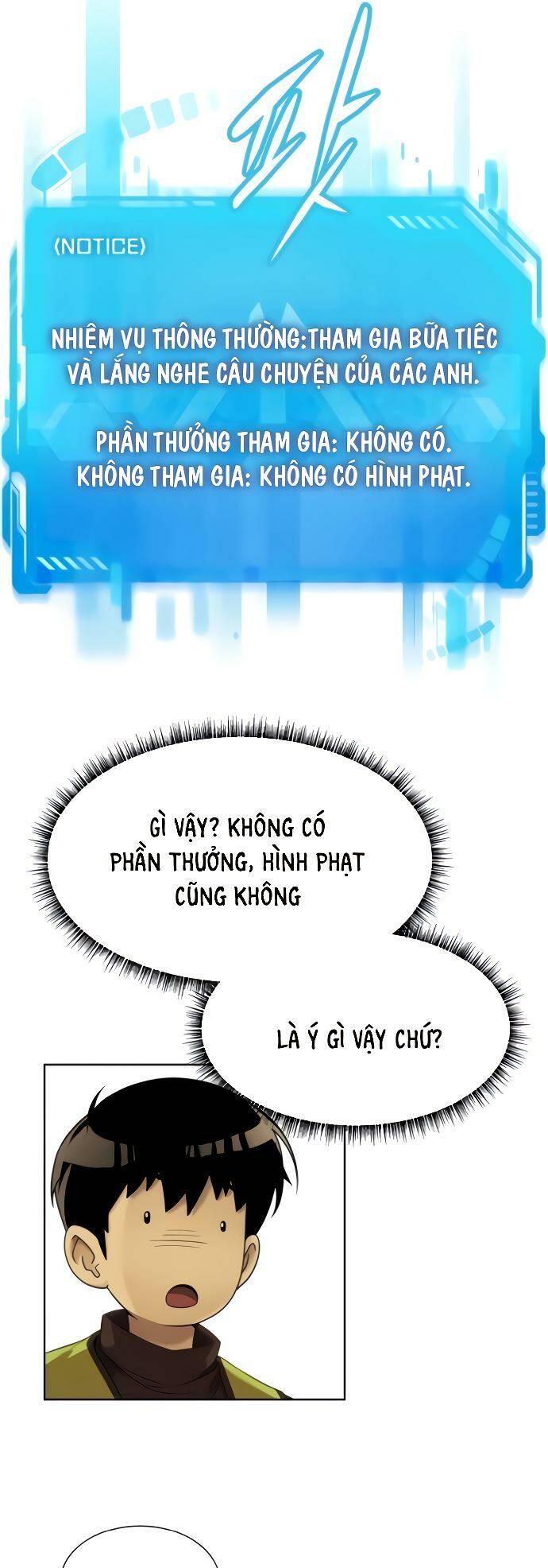 Từ Nhân Viên Vạn Năng Trở Thành Huyền Thoại Chap 4 - Next Chap 5