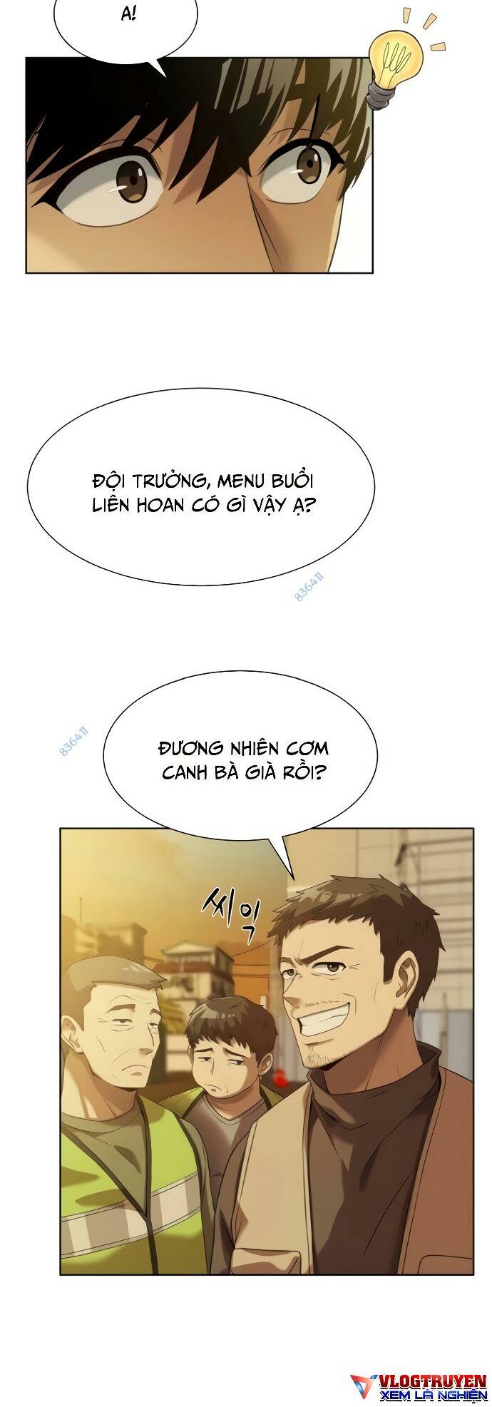 Từ Nhân Viên Vạn Năng Trở Thành Huyền Thoại Chap 4 - Next Chap 5