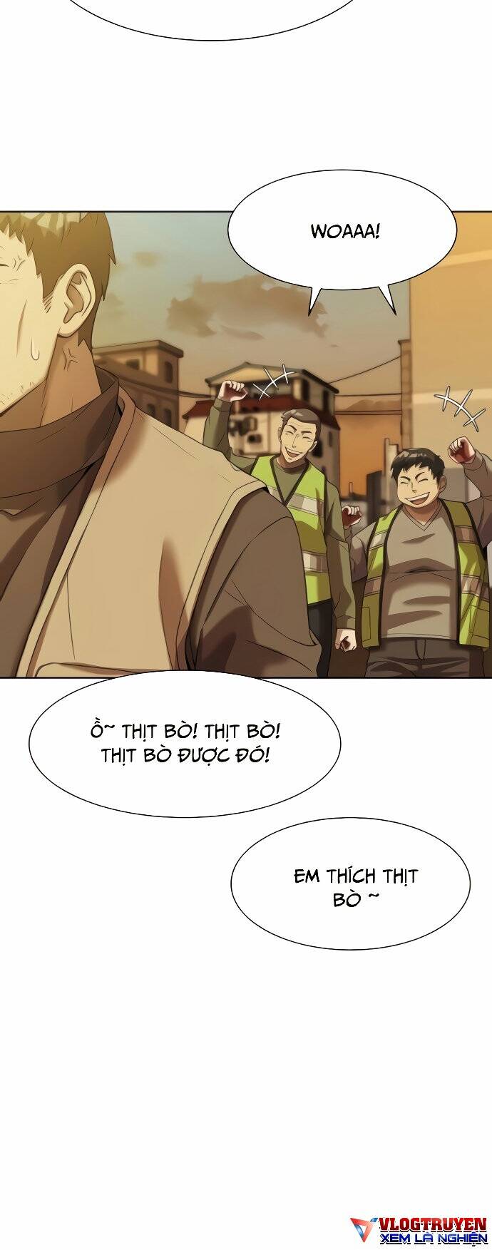 Từ Nhân Viên Vạn Năng Trở Thành Huyền Thoại Chap 4 - Next Chap 5