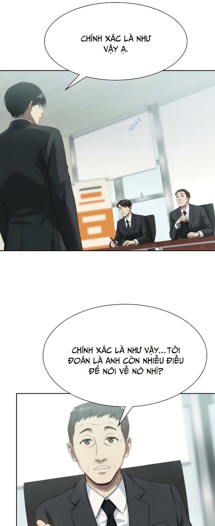 Từ Nhân Viên Vạn Năng Trở Thành Huyền Thoại Chap 4 - Next Chap 5