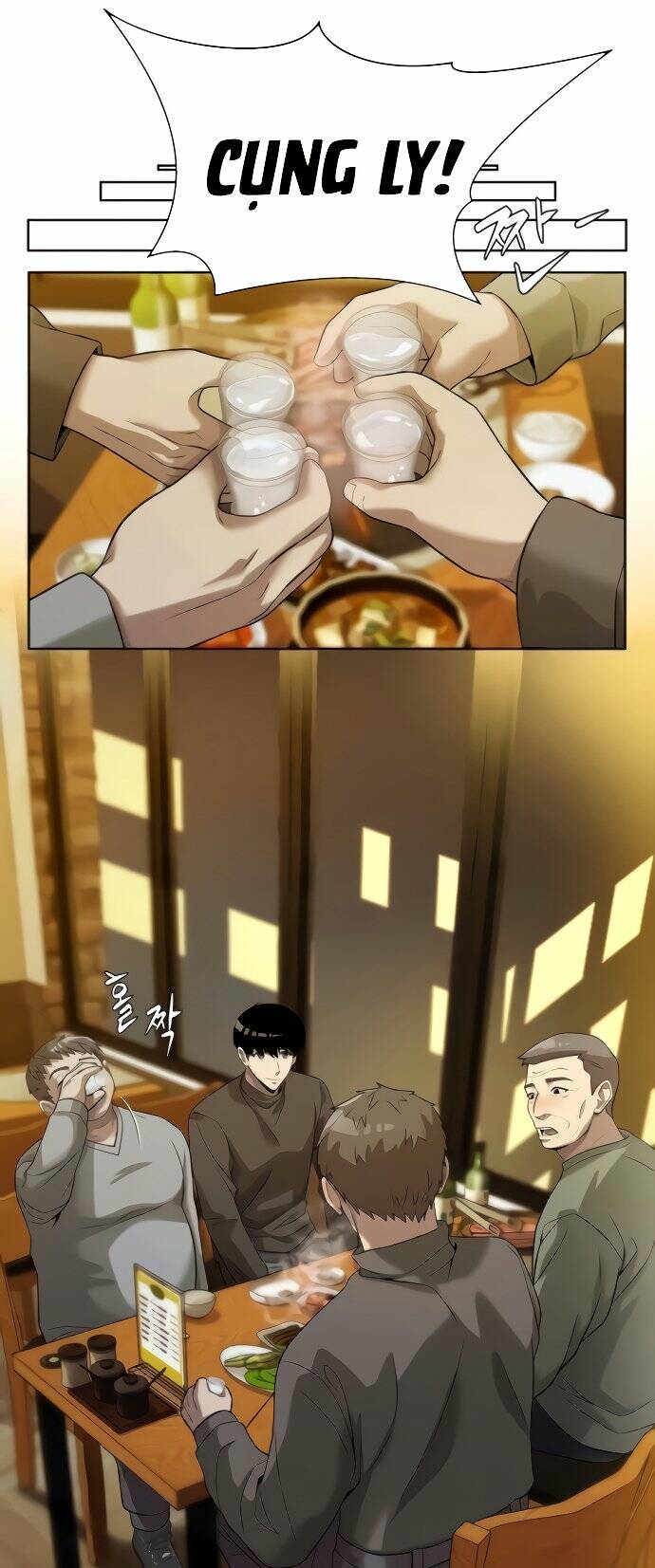 Từ Nhân Viên Vạn Năng Trở Thành Huyền Thoại Chap 4 - Next Chap 5