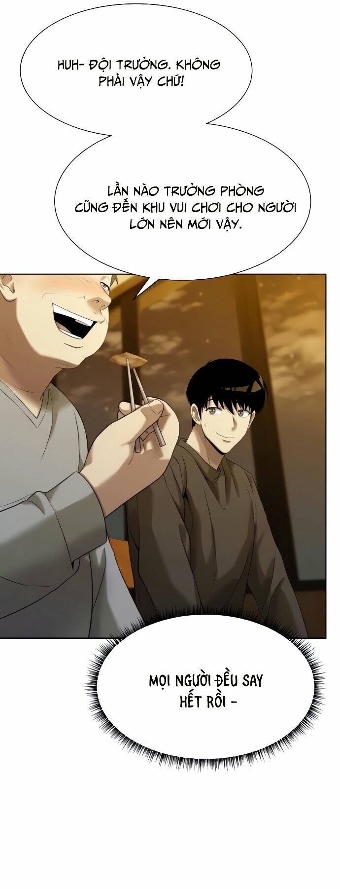 Từ Nhân Viên Vạn Năng Trở Thành Huyền Thoại Chap 4 - Next Chap 5