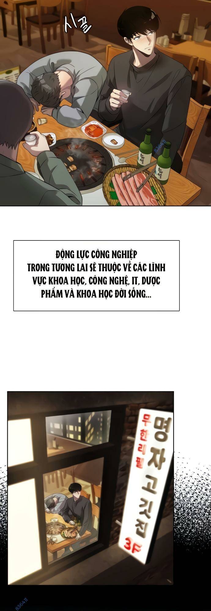 Từ Nhân Viên Vạn Năng Trở Thành Huyền Thoại Chap 4 - Next Chap 5