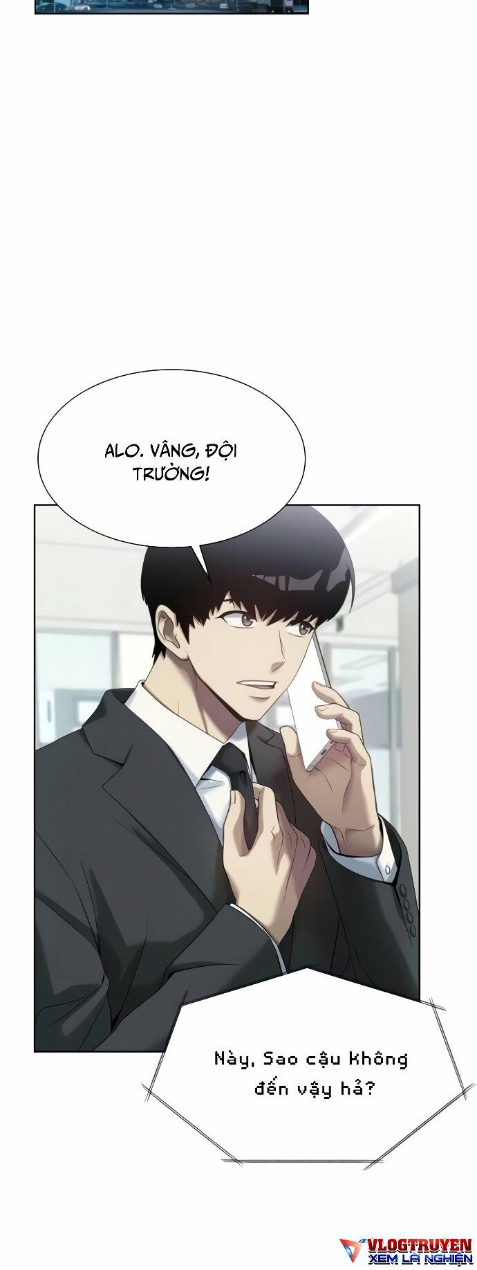 Từ Nhân Viên Vạn Năng Trở Thành Huyền Thoại Chap 4 - Next Chap 5