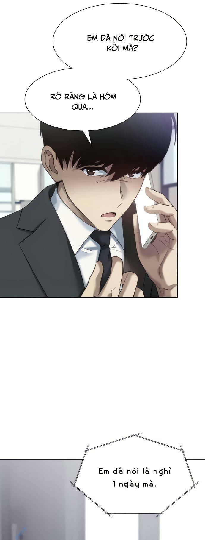 Từ Nhân Viên Vạn Năng Trở Thành Huyền Thoại Chap 4 - Next Chap 5