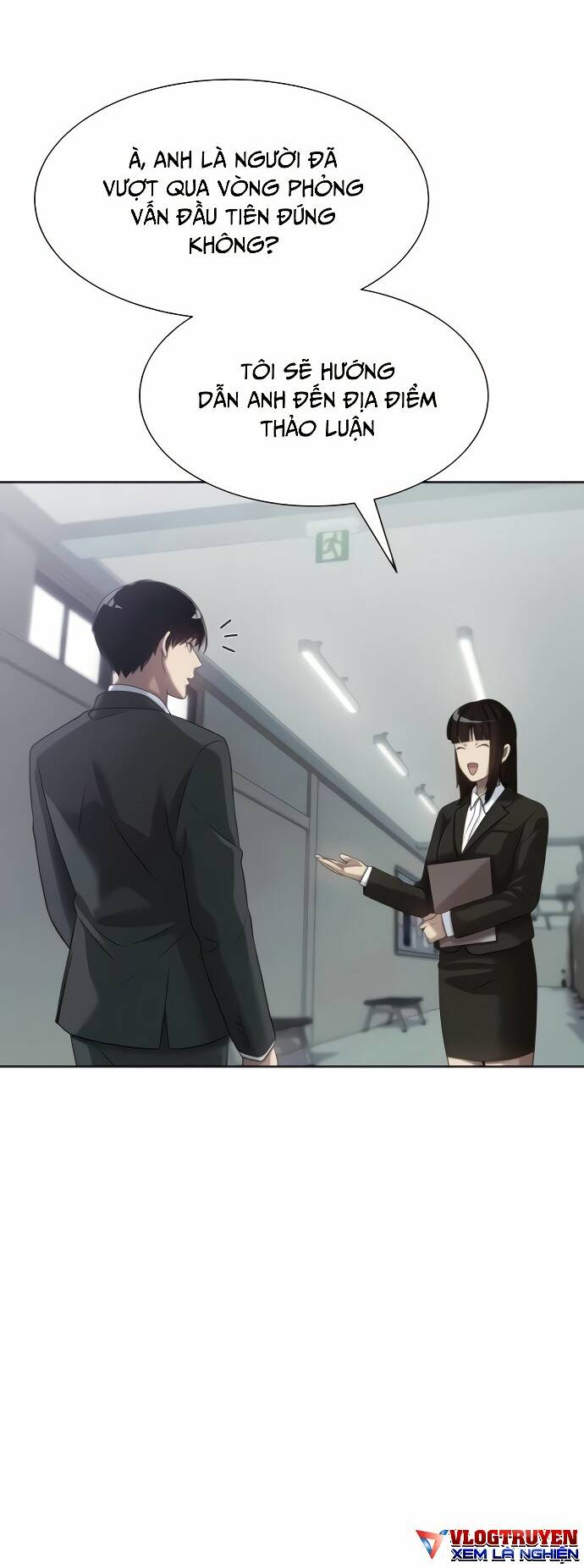 Từ Nhân Viên Vạn Năng Trở Thành Huyền Thoại Chap 4 - Next Chap 5