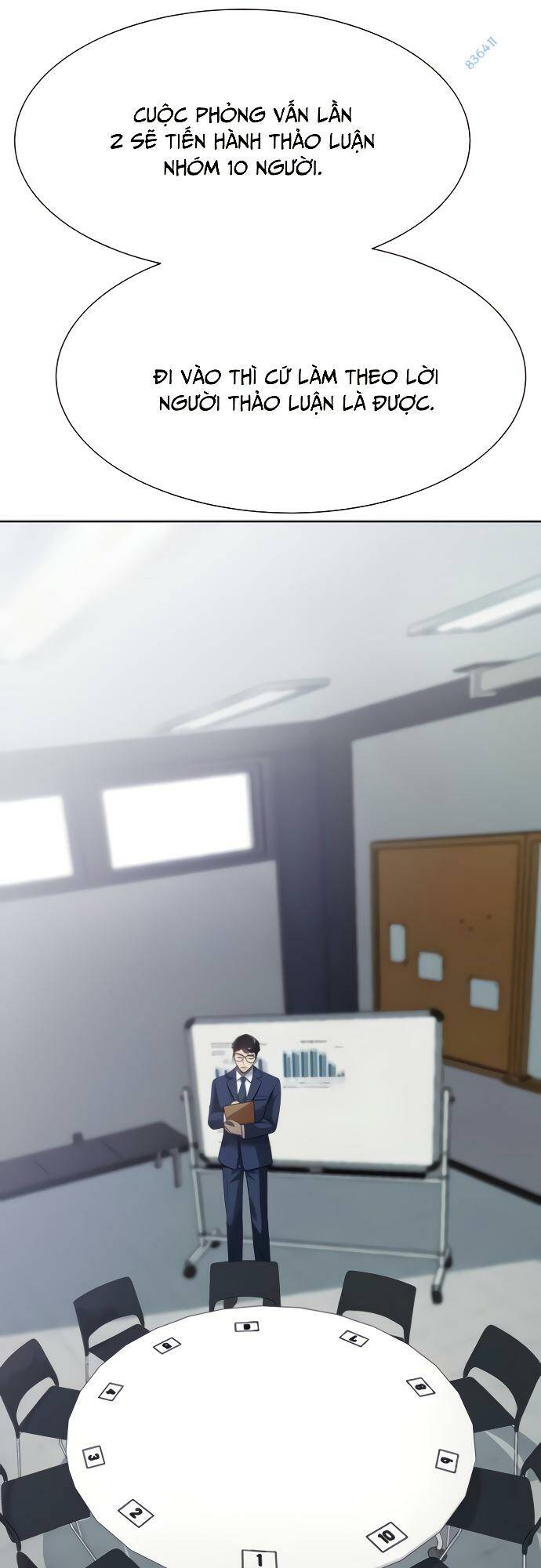 Từ Nhân Viên Vạn Năng Trở Thành Huyền Thoại Chap 4 - Next Chap 5