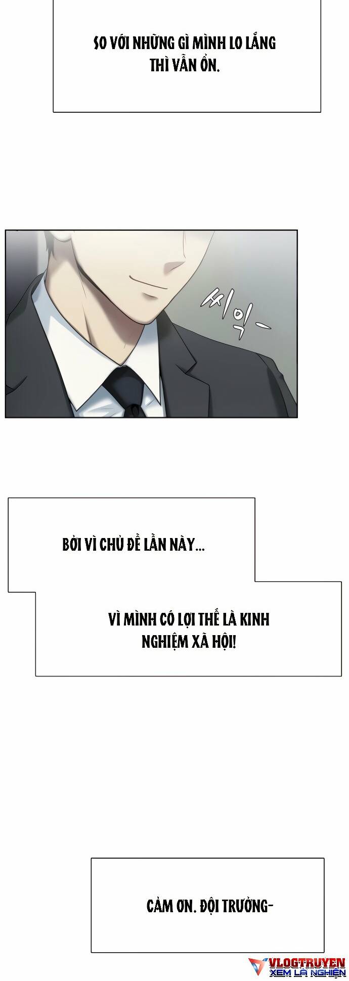 Từ Nhân Viên Vạn Năng Trở Thành Huyền Thoại Chap 4 - Next Chap 5