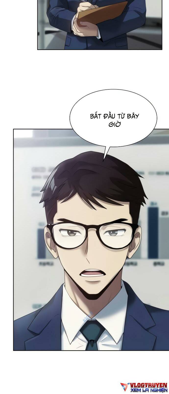 Từ Nhân Viên Vạn Năng Trở Thành Huyền Thoại Chap 4 - Next Chap 5