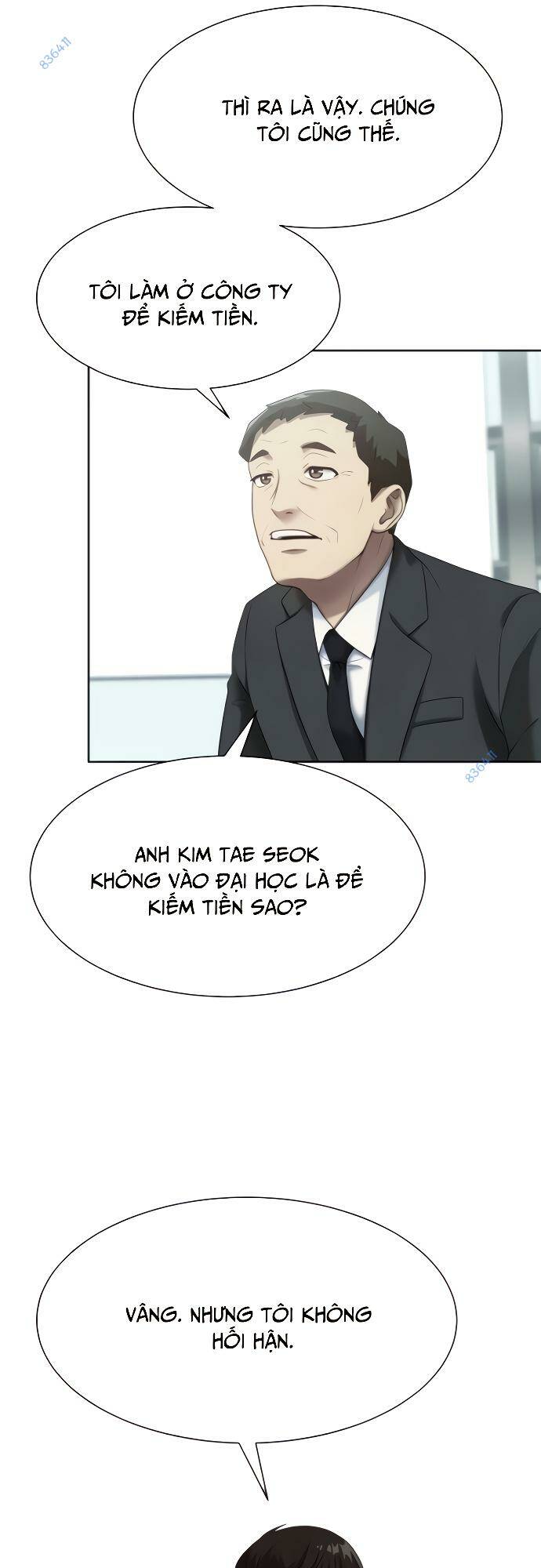 Từ Nhân Viên Vạn Năng Trở Thành Huyền Thoại Chap 4 - Next Chap 5