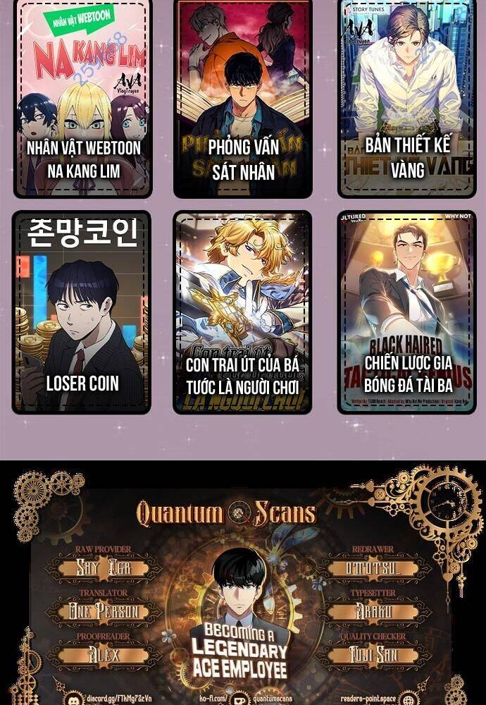 Từ Nhân Viên Vạn Năng Trở Thành Huyền Thoại Chap 41 - Next Chap 42