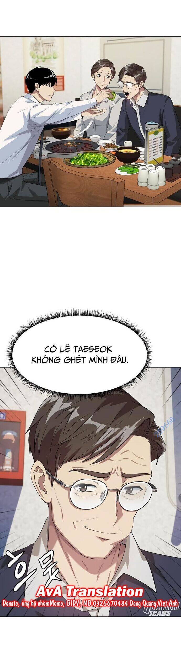 Từ Nhân Viên Vạn Năng Trở Thành Huyền Thoại Chap 44 - Next Chap 45