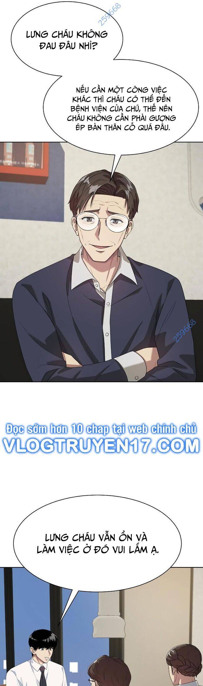 Từ Nhân Viên Vạn Năng Trở Thành Huyền Thoại Chap 44 - Next Chap 45