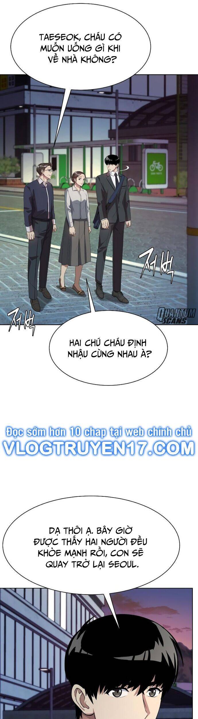 Từ Nhân Viên Vạn Năng Trở Thành Huyền Thoại Chap 44 - Next Chap 45