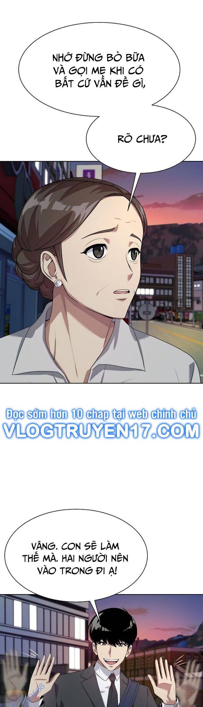 Từ Nhân Viên Vạn Năng Trở Thành Huyền Thoại Chap 44 - Next Chap 45