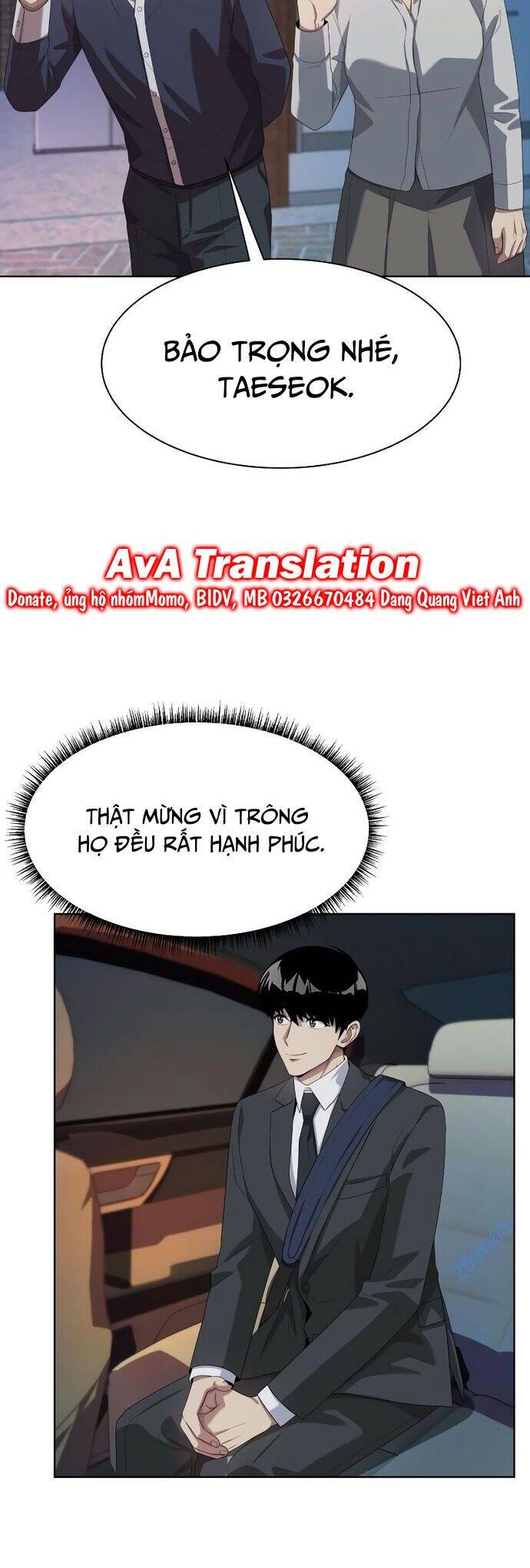 Từ Nhân Viên Vạn Năng Trở Thành Huyền Thoại Chap 44 - Next Chap 45