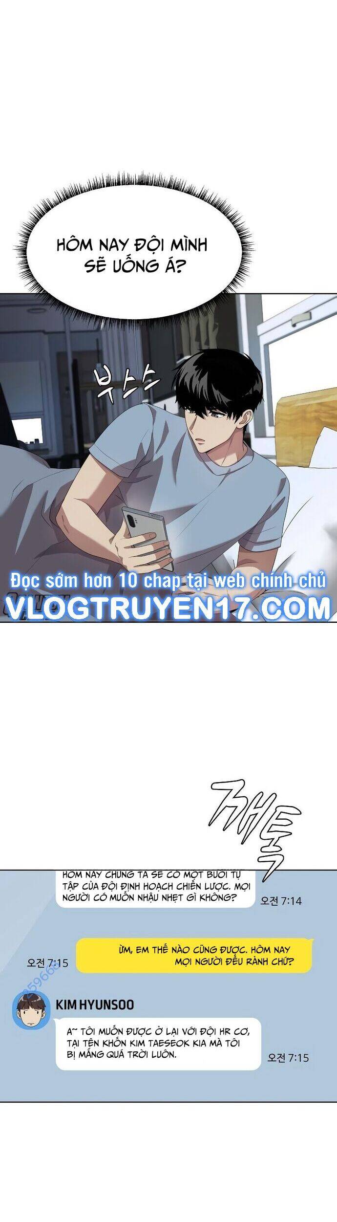 Từ Nhân Viên Vạn Năng Trở Thành Huyền Thoại Chap 44 - Next Chap 45