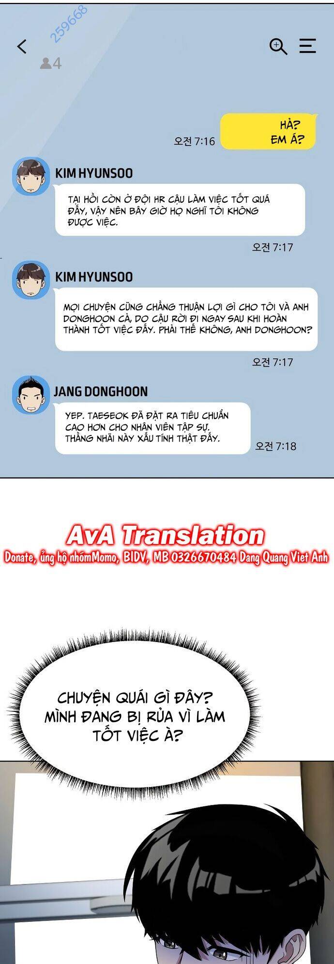 Từ Nhân Viên Vạn Năng Trở Thành Huyền Thoại Chap 44 - Next Chap 45