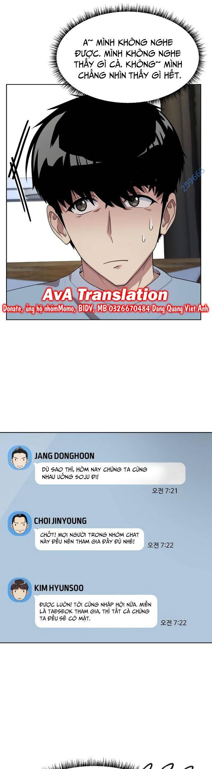 Từ Nhân Viên Vạn Năng Trở Thành Huyền Thoại Chap 44 - Next Chap 45