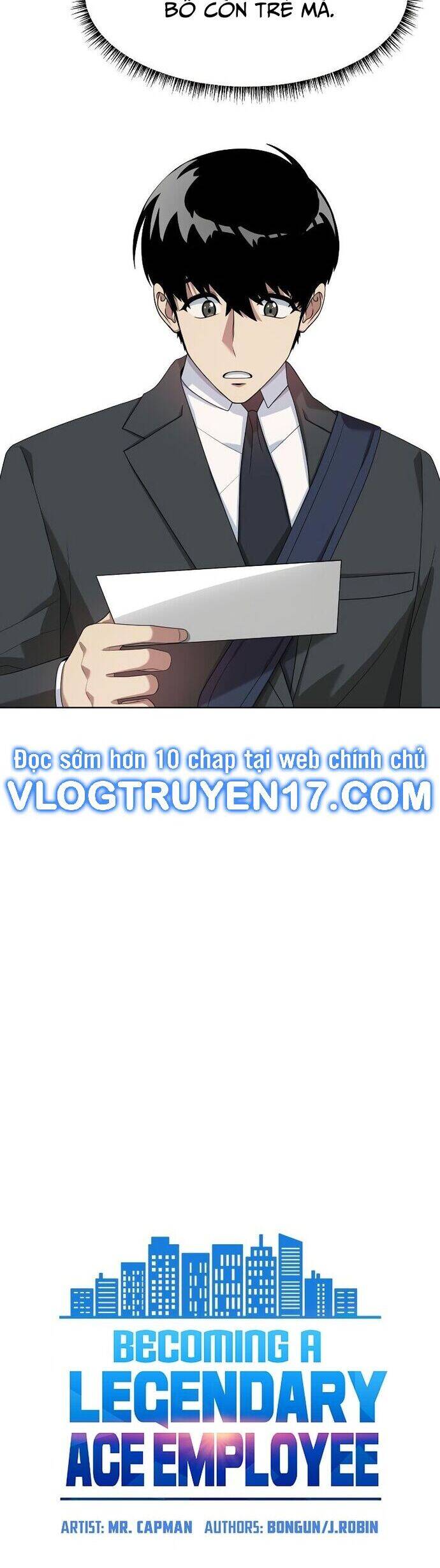 Từ Nhân Viên Vạn Năng Trở Thành Huyền Thoại Chap 44 - Next Chap 45