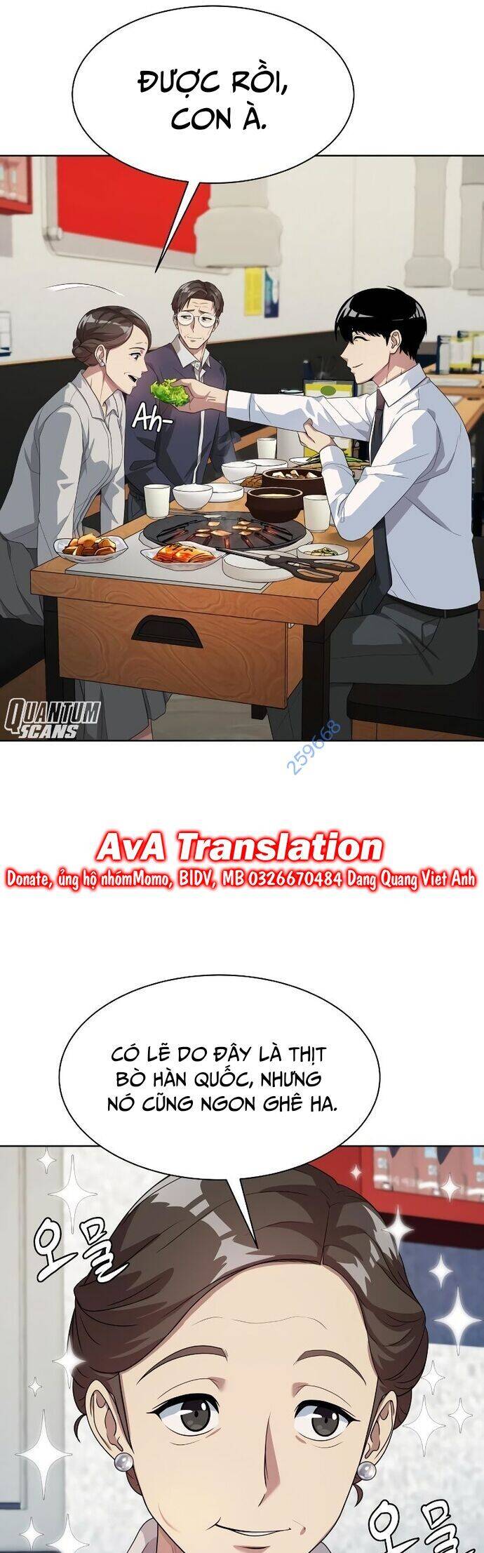 Từ Nhân Viên Vạn Năng Trở Thành Huyền Thoại Chap 44 - Next Chap 45