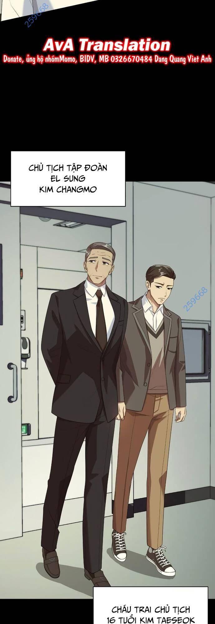Từ Nhân Viên Vạn Năng Trở Thành Huyền Thoại Chap 45 - Next Chap 46