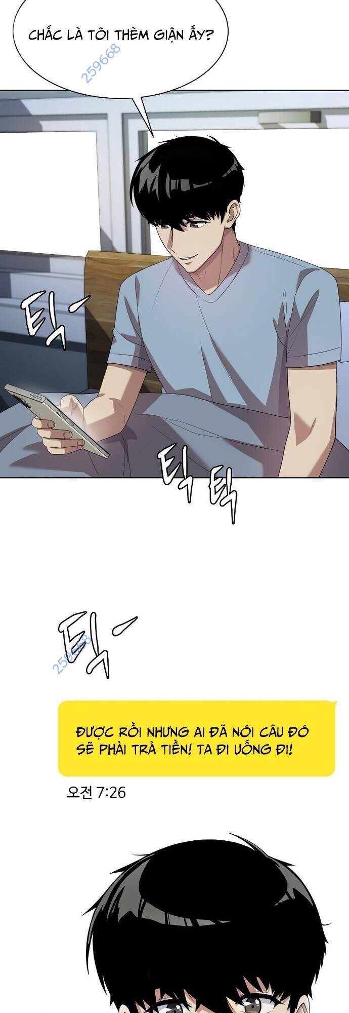 Từ Nhân Viên Vạn Năng Trở Thành Huyền Thoại Chap 45 - Next Chap 46