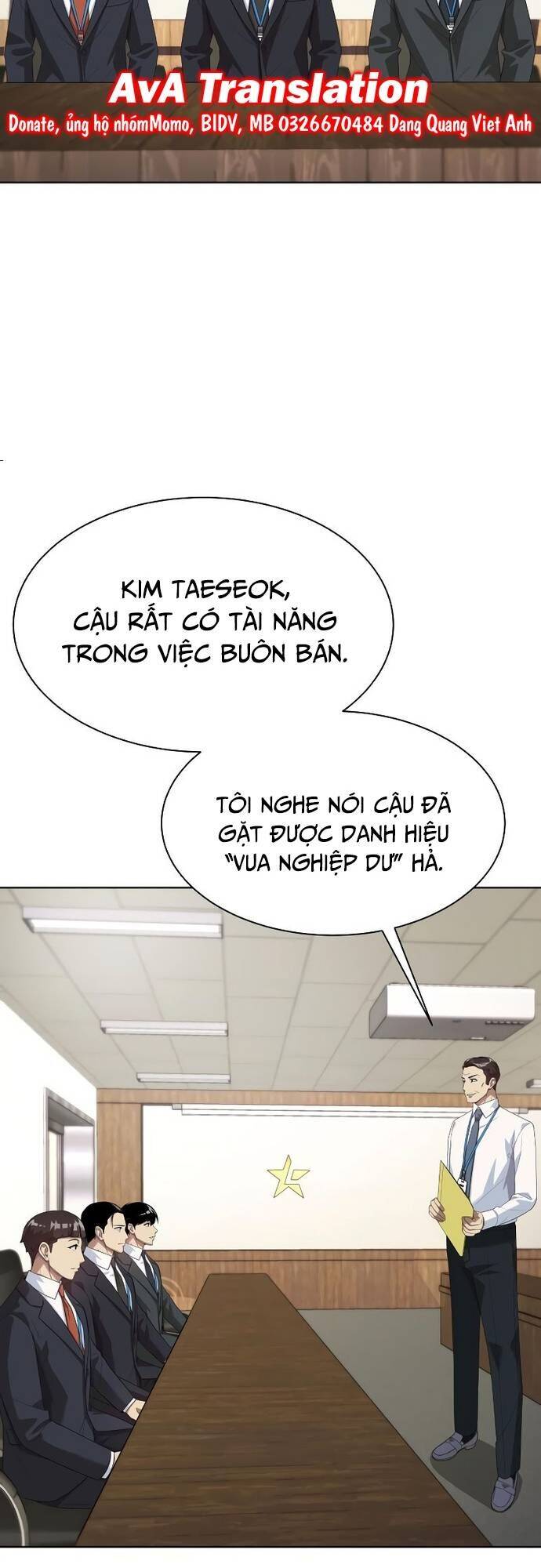 Từ Nhân Viên Vạn Năng Trở Thành Huyền Thoại Chap 45 - Next Chap 46
