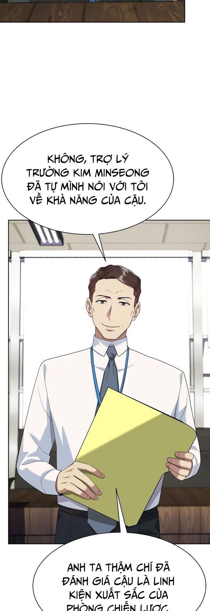 Từ Nhân Viên Vạn Năng Trở Thành Huyền Thoại Chap 45 - Next Chap 46