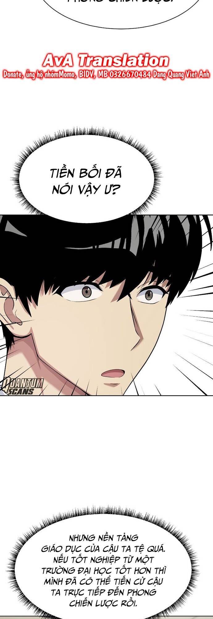 Từ Nhân Viên Vạn Năng Trở Thành Huyền Thoại Chap 45 - Next Chap 46