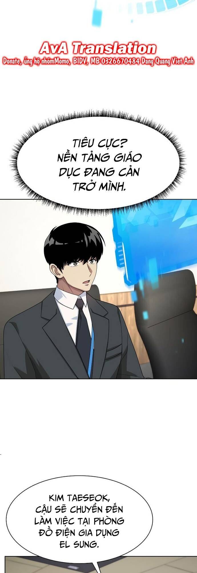 Từ Nhân Viên Vạn Năng Trở Thành Huyền Thoại Chap 45 - Next Chap 46