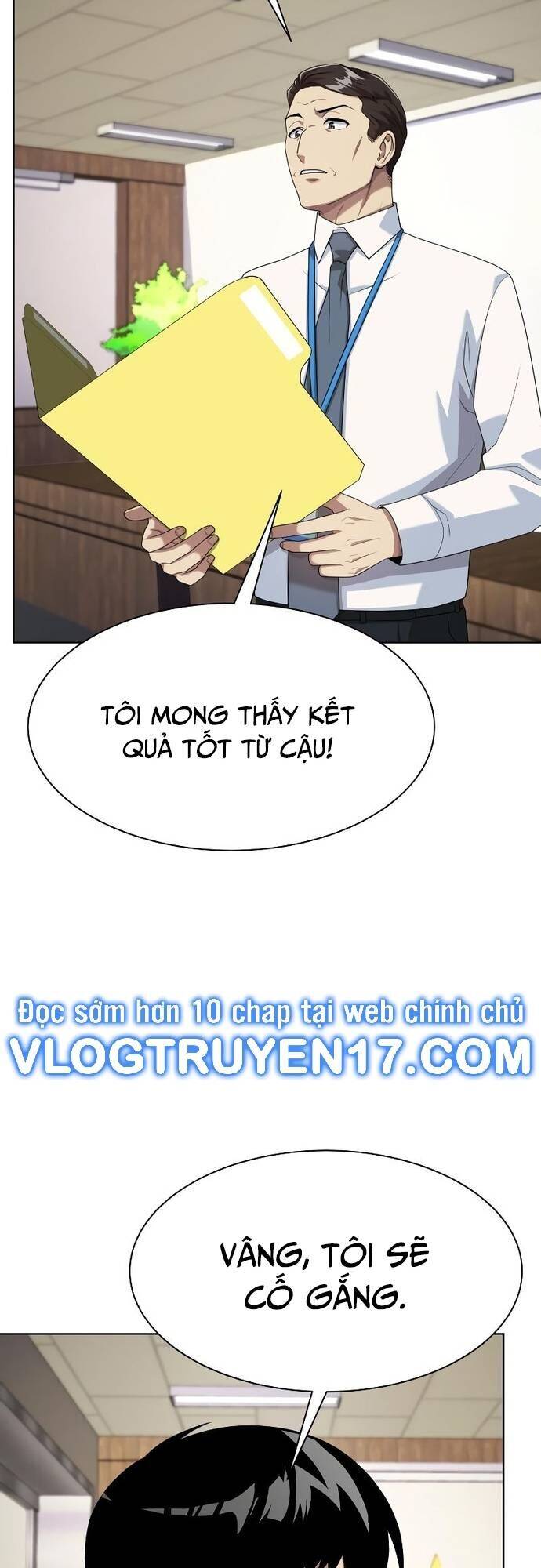 Từ Nhân Viên Vạn Năng Trở Thành Huyền Thoại Chap 45 - Next Chap 46